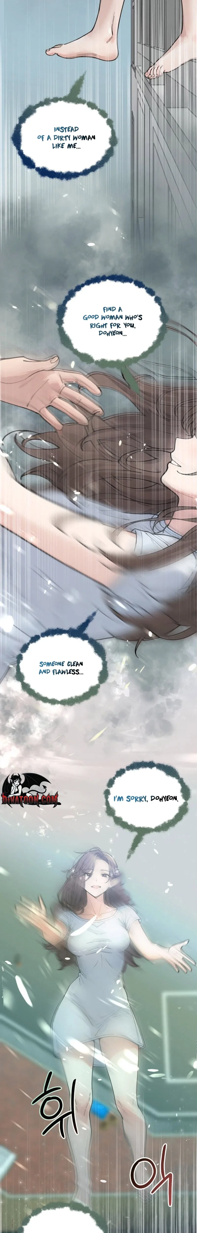Read Wanna Work Overtime? chapter 20 image 19 on Lezhin