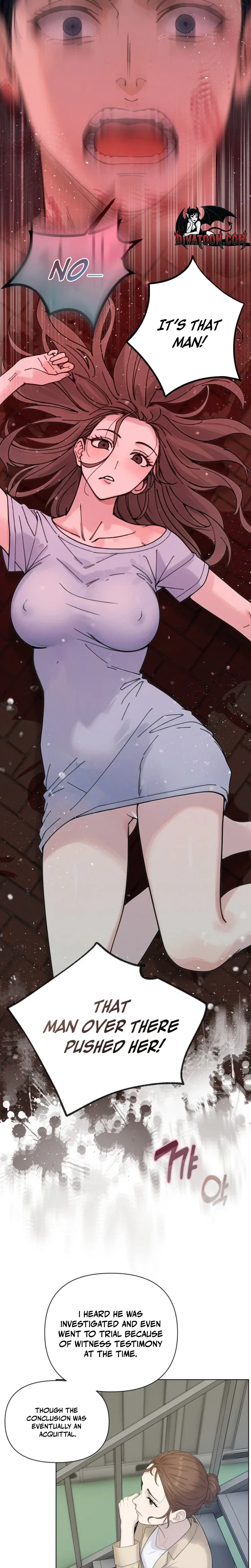 Read Wanna Work Overtime? chapter 20 image 21 on Lezhin
