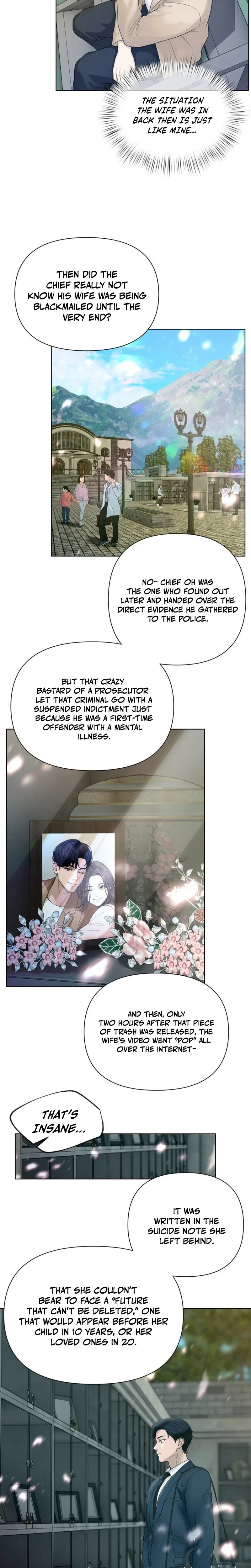 Read Wanna Work Overtime? chapter 20 image 22 on Lezhin