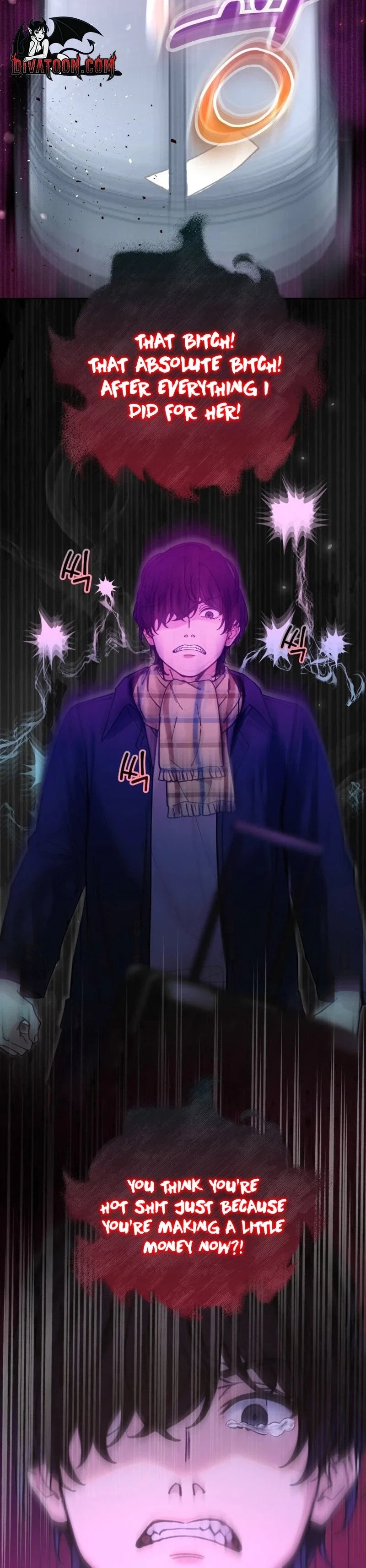 Read Wanna Work Overtime? chapter 20 image 5 on Lezhin