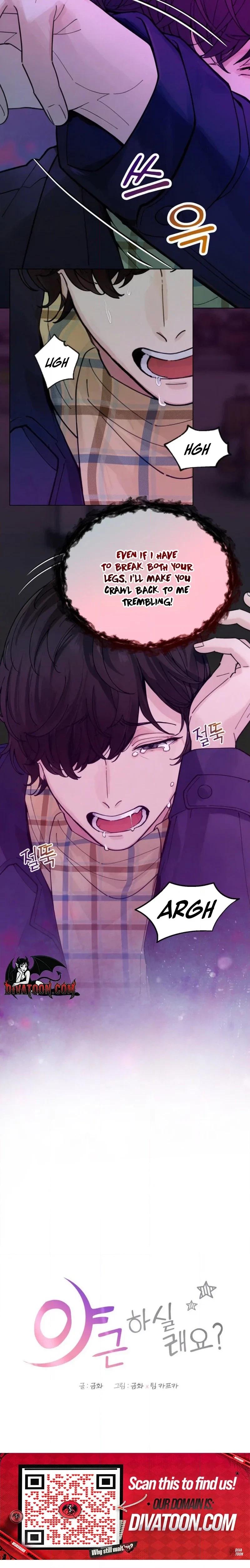 Read Wanna Work Overtime? chapter 20 image 7 on Lezhin
