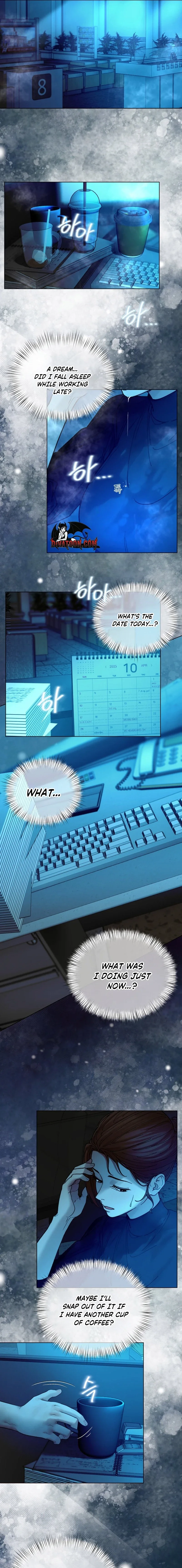 Read Wanna Work Overtime? chapter 21 image 12 on Lezhin