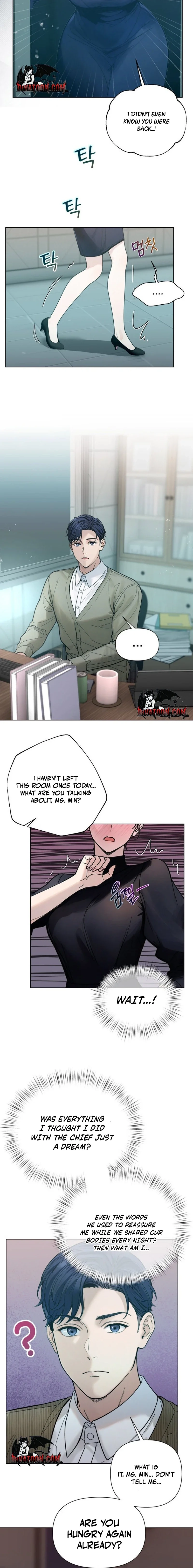 Read Wanna Work Overtime? chapter 21 image 15 on Lezhin