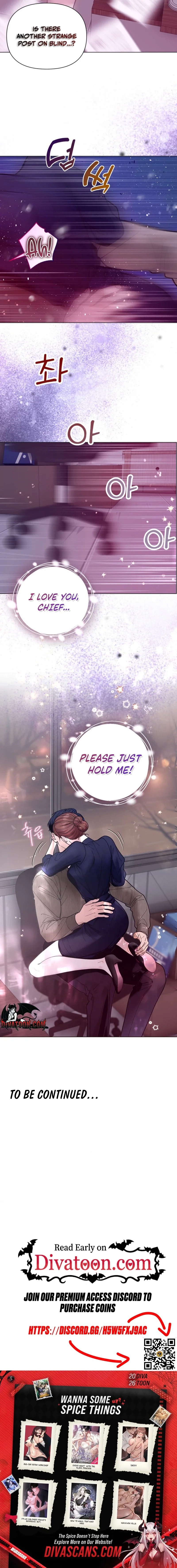 Read Wanna Work Overtime? chapter 21 image 17 on Lezhin
