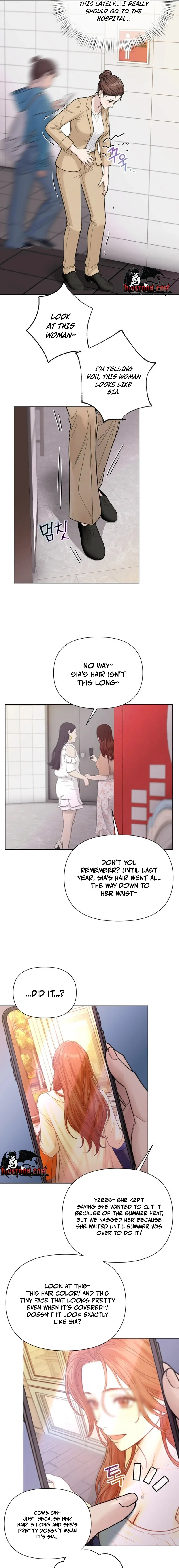 Read Wanna Work Overtime? chapter 21 image 4 on Lezhin