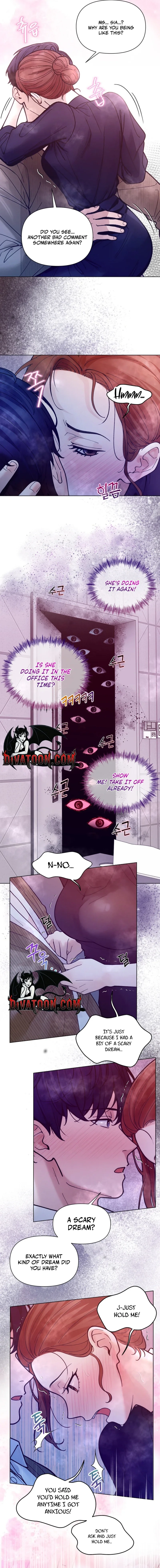 Read Wanna Work Overtime? chapter 22 image 1 on Lezhin