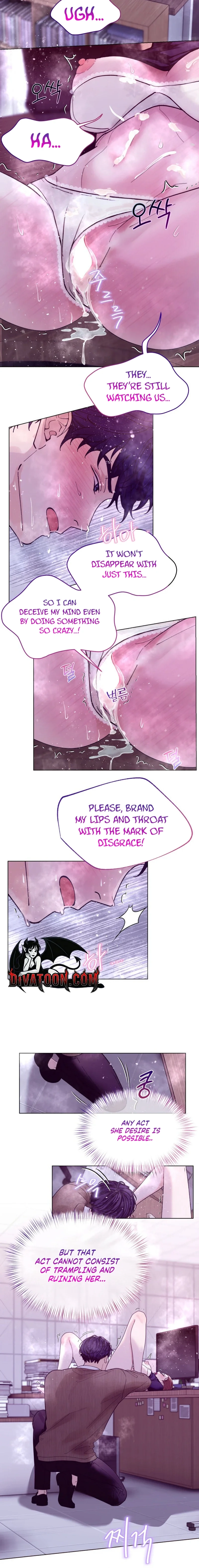 Read Wanna Work Overtime? chapter 22 image 11 on Lezhin