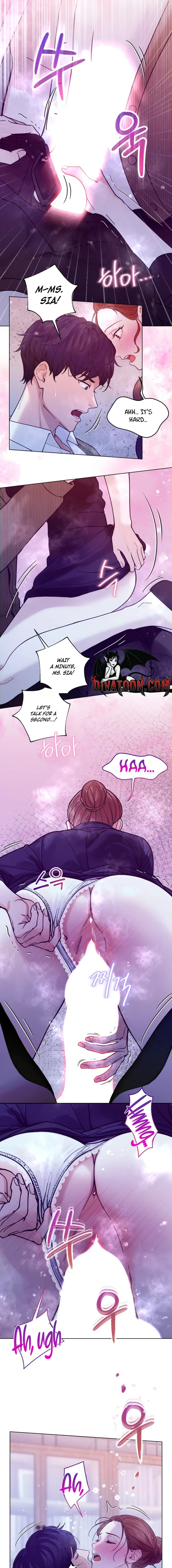Read Wanna Work Overtime? chapter 22 image 2 on Lezhin