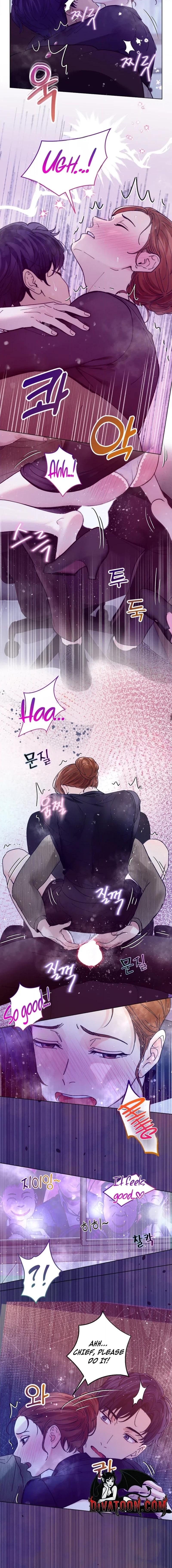 Read Wanna Work Overtime? chapter 22 image 3 on Lezhin