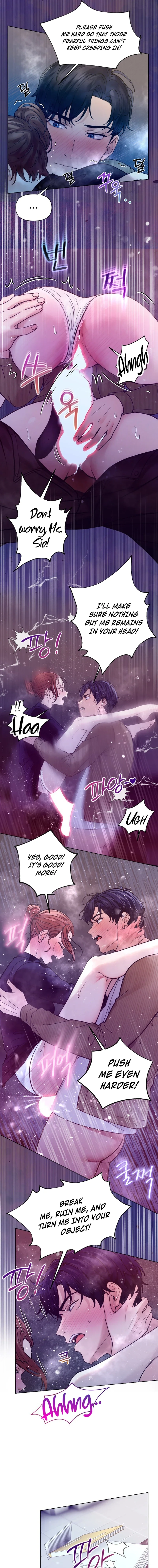 Read Wanna Work Overtime? chapter 22 image 4 on Lezhin