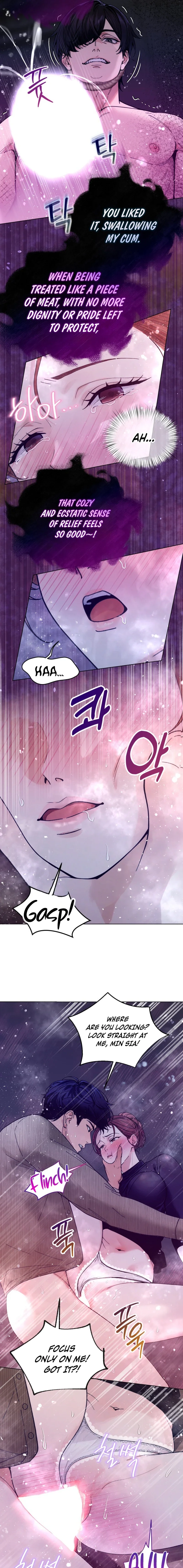 Read Wanna Work Overtime? chapter 22 image 6 on Lezhin