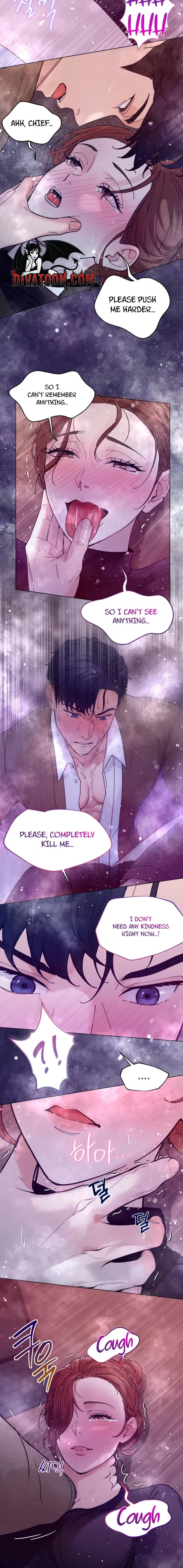 Read Wanna Work Overtime? chapter 22 image 7 on Lezhin
