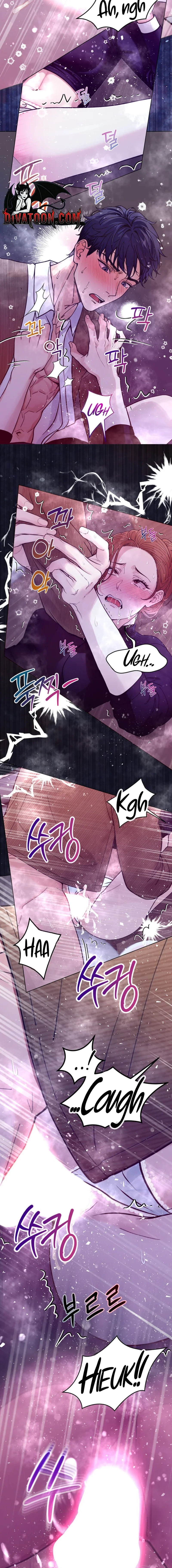 Read Wanna Work Overtime? chapter 22 image 9 on Lezhin