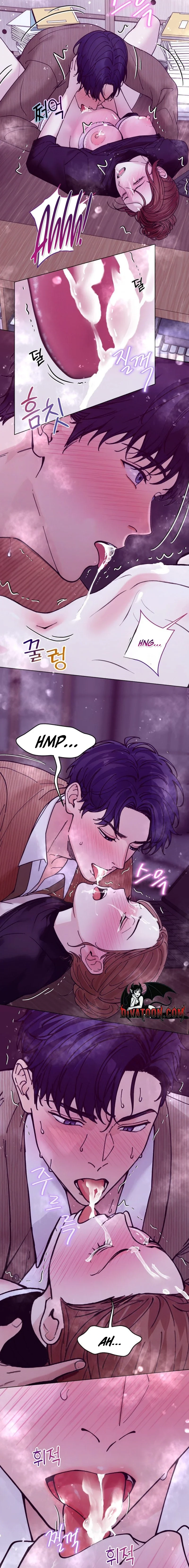 Read Wanna Work Overtime? chapter 23 image 1 on Lezhin