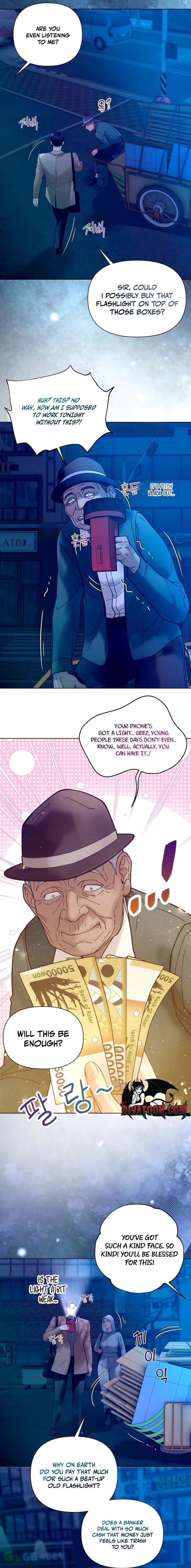 Read Wanna Work Overtime? chapter 23 image 11 on Lezhin