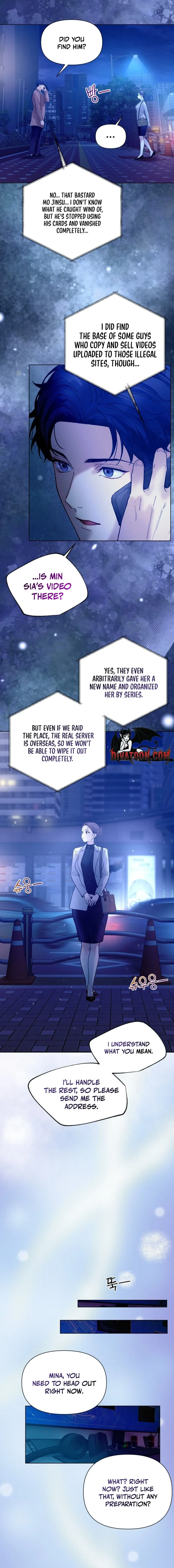 Read Wanna Work Overtime? chapter 23 image 5 on Lezhin