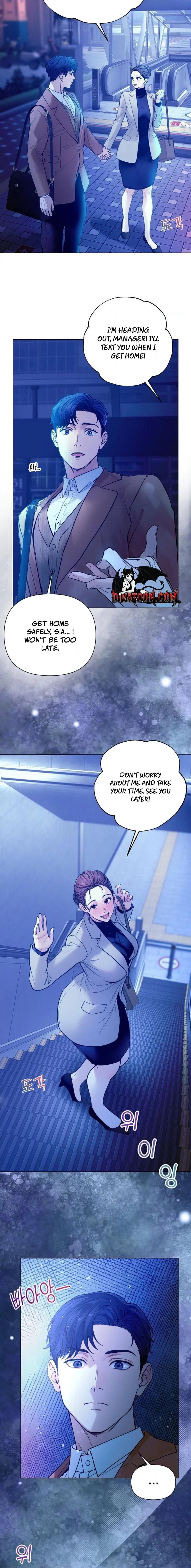 Read Wanna Work Overtime? chapter 23 image 7 on Lezhin