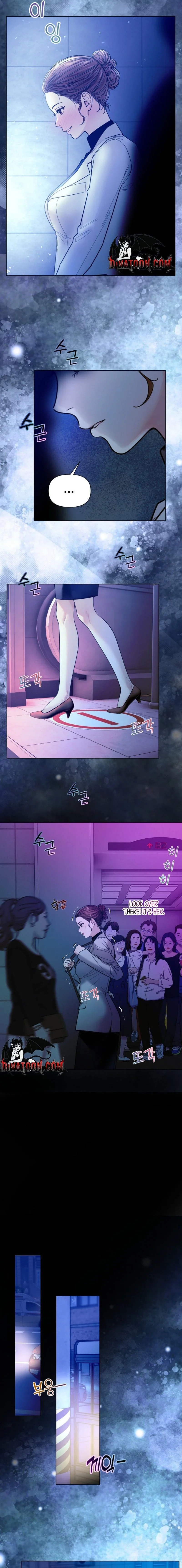 Read Wanna Work Overtime? chapter 23 image 8 on Lezhin