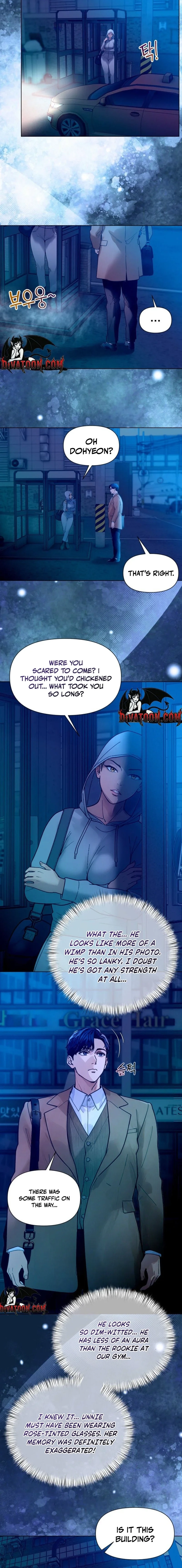 Read Wanna Work Overtime? chapter 23 image 9 on Lezhin