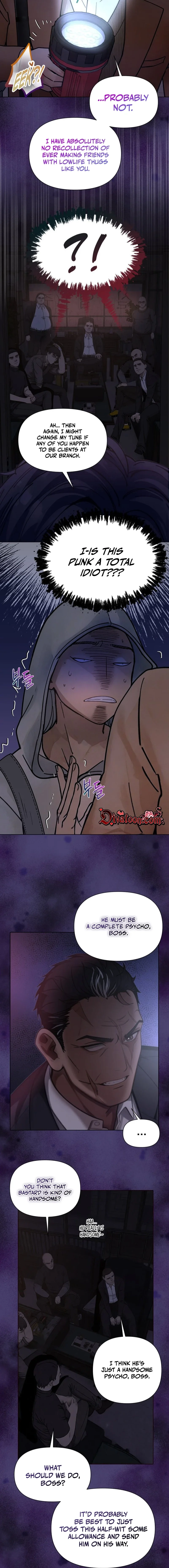 Read Wanna Work Overtime? chapter 24 image 1 on Lezhin