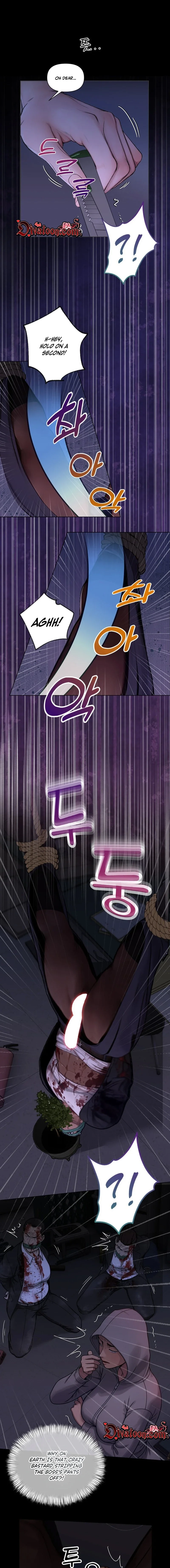 Read Wanna Work Overtime? chapter 24 image 10 on Lezhin