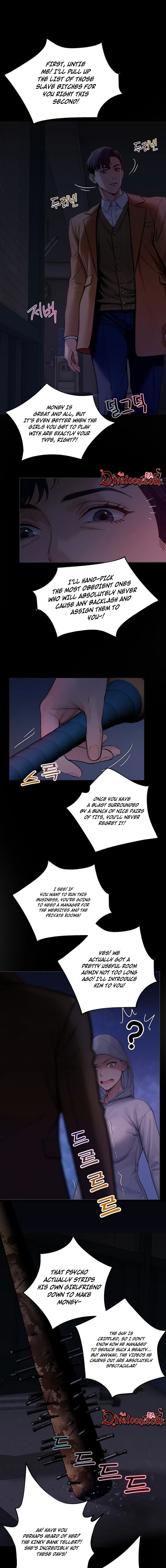 Read Wanna Work Overtime? chapter 24 image 12 on Lezhin