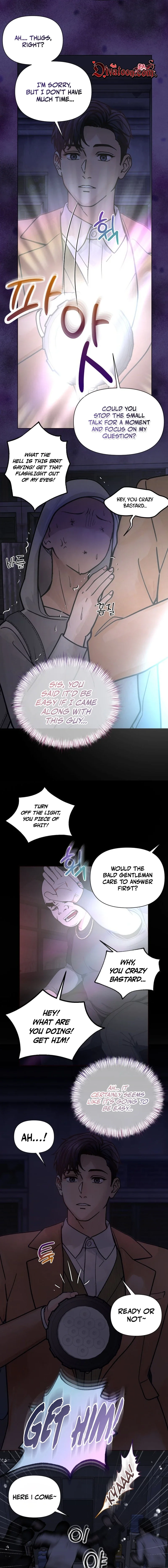 Read Wanna Work Overtime? chapter 24 image 2 on Lezhin