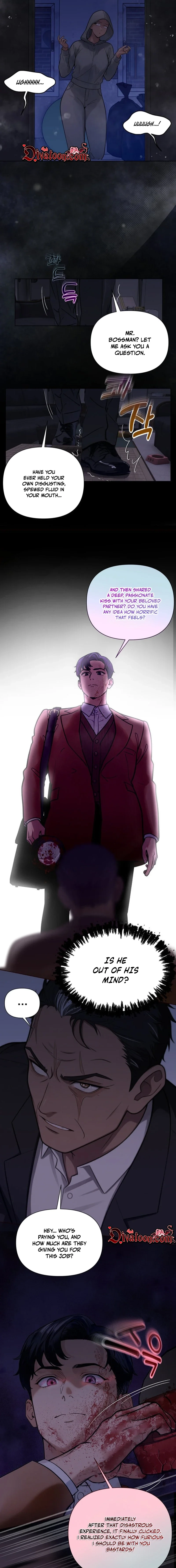 Read Wanna Work Overtime? chapter 24 image 5 on Lezhin