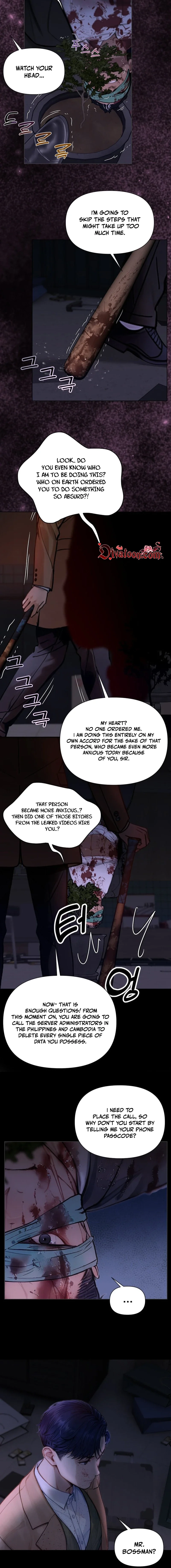 Read Wanna Work Overtime? chapter 24 image 9 on Lezhin