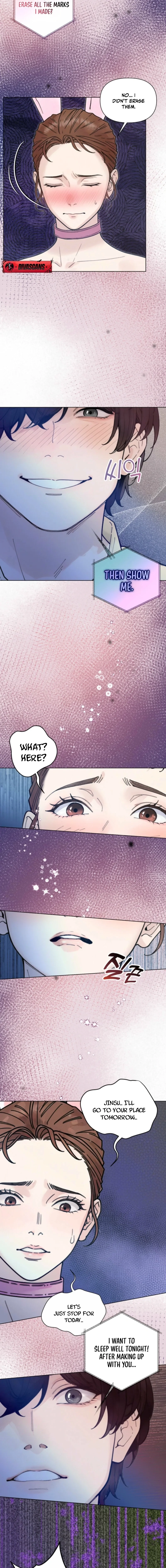 Read Wanna Work Overtime? chapter 3 image 12 on Lezhin