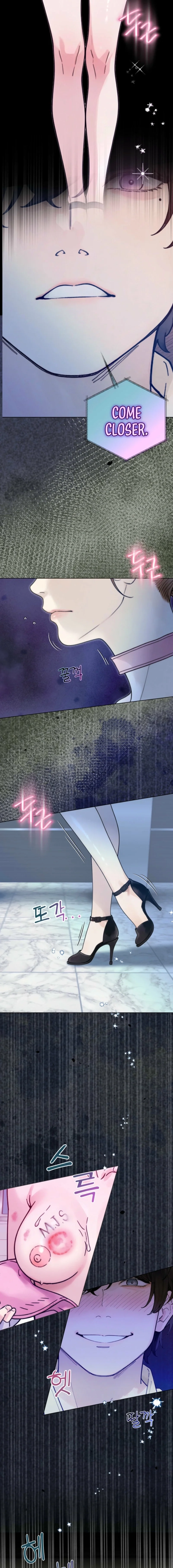 Read Wanna Work Overtime? chapter 3 image 14 on Lezhin