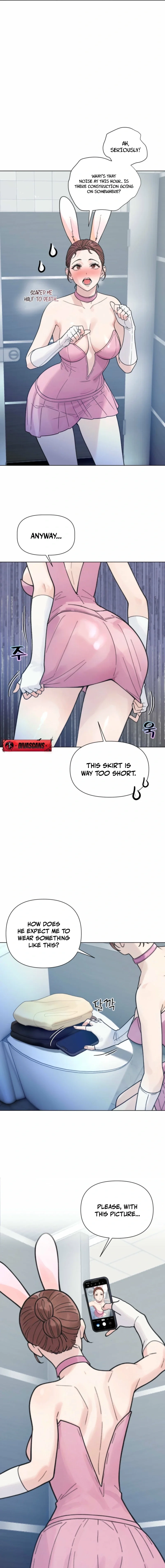 Read Wanna Work Overtime? chapter 3 image 4 on Lezhin