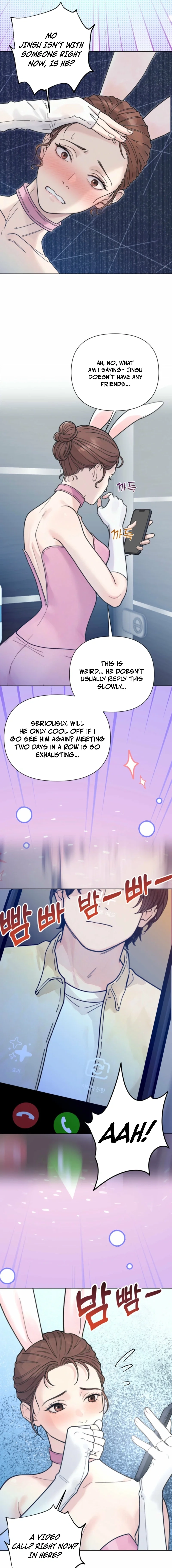Read Wanna Work Overtime? chapter 3 image 6 on Lezhin