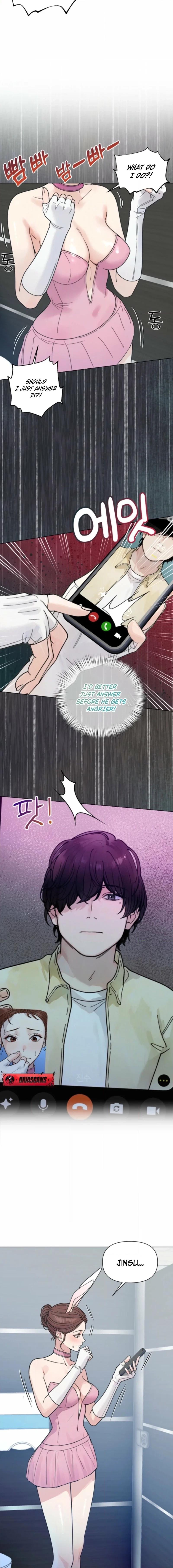 Read Wanna Work Overtime? chapter 3 image 7 on Lezhin