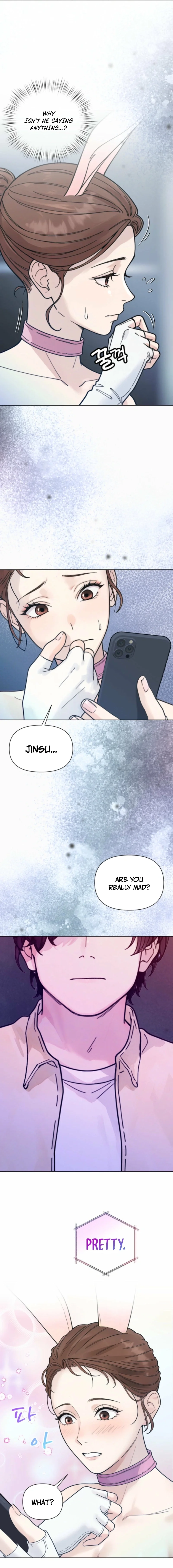 Read Wanna Work Overtime? chapter 3 image 8 on Lezhin