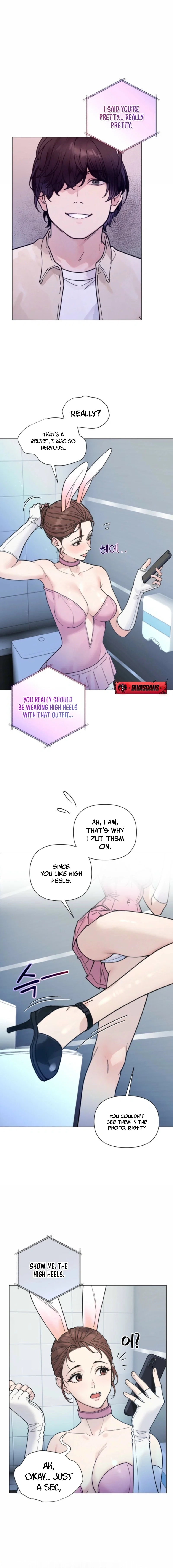Read Wanna Work Overtime? chapter 3 image 9 on Lezhin
