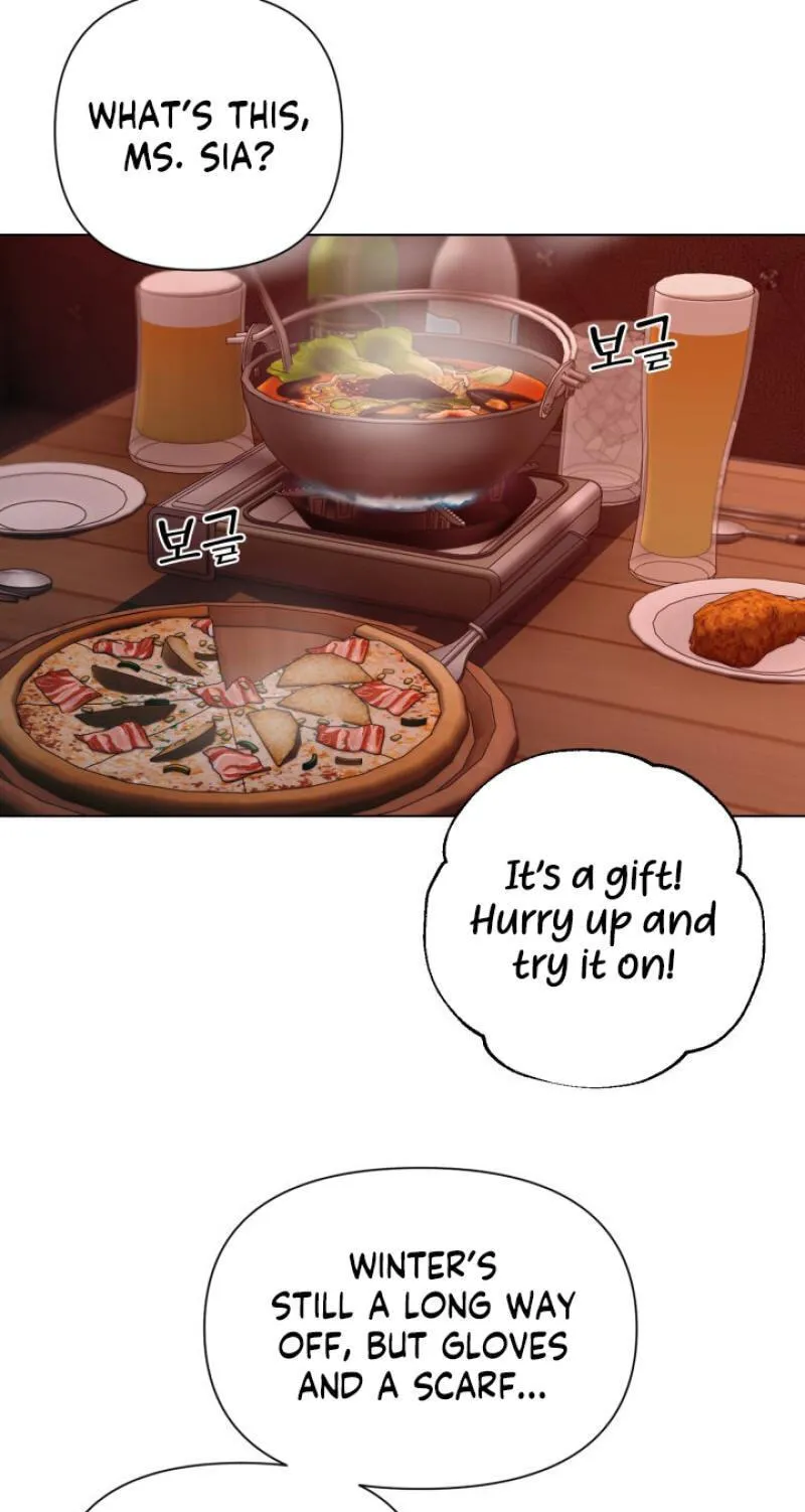 Read Wanna Work Overtime? chapter 30 image 11 on Lezhin