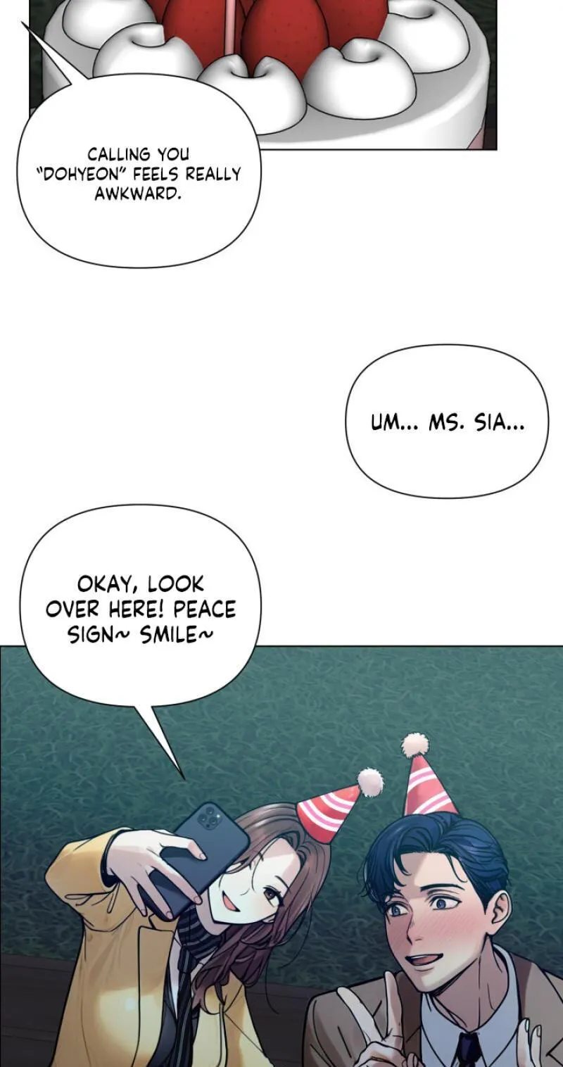 Read Wanna Work Overtime? chapter 30 image 22 on Lezhin
