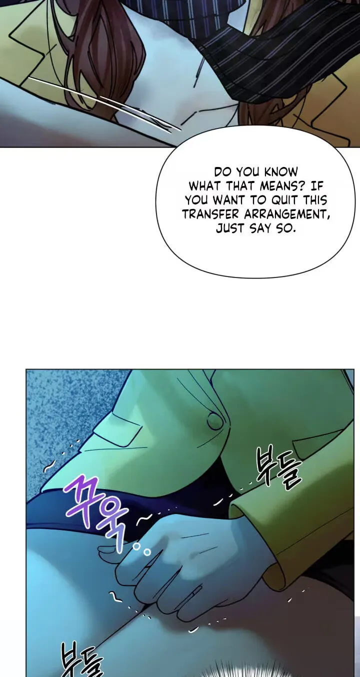 Read Wanna Work Overtime? chapter 31 image 1 on Lezhin