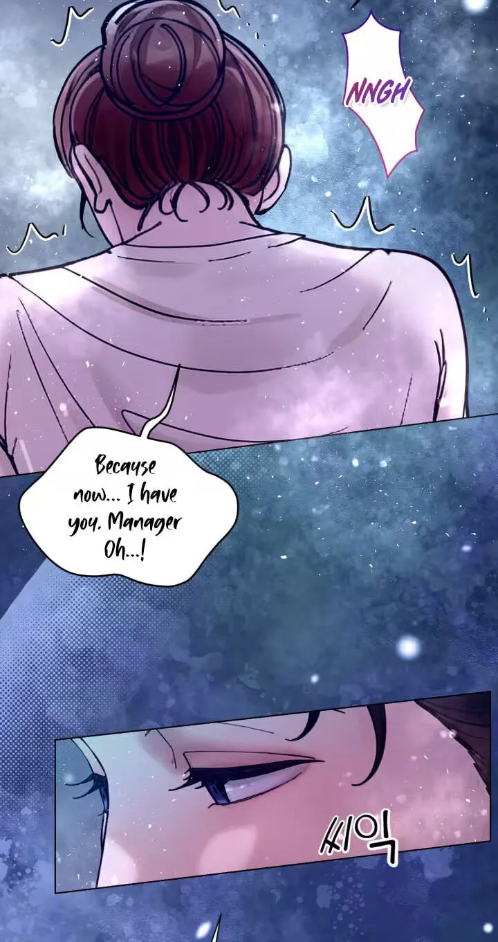 Read Wanna Work Overtime? chapter 31 image 16 on Lezhin