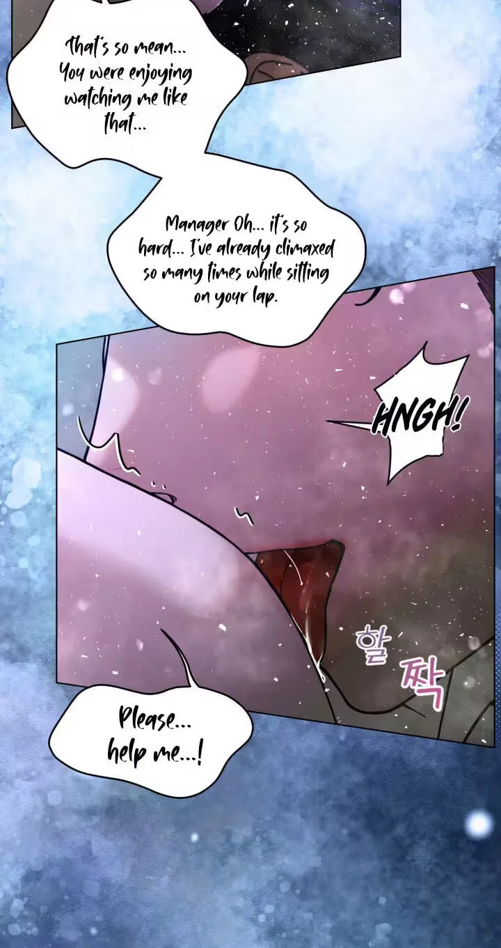 Read Wanna Work Overtime? chapter 31 image 18 on Lezhin