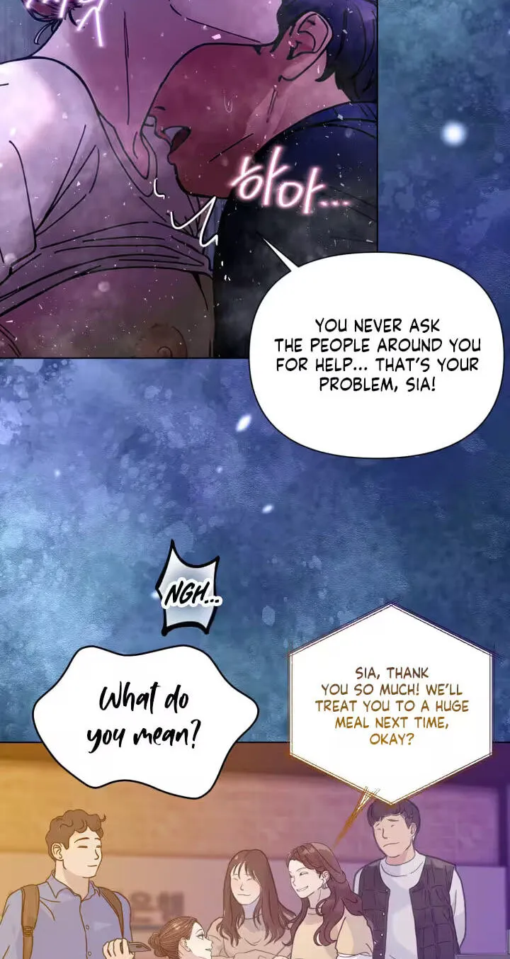 Read Wanna Work Overtime? chapter 31 image 6 on Lezhin