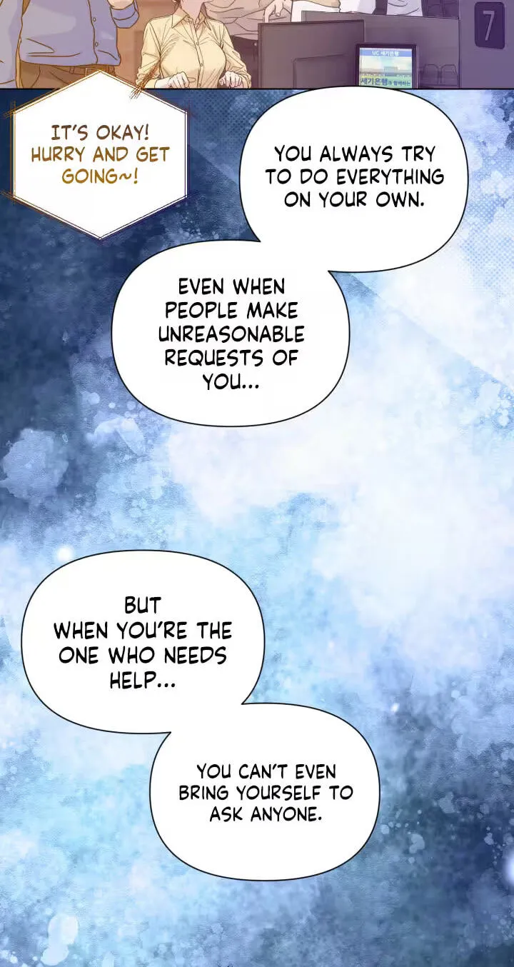 Read Wanna Work Overtime? chapter 31 image 7 on Lezhin