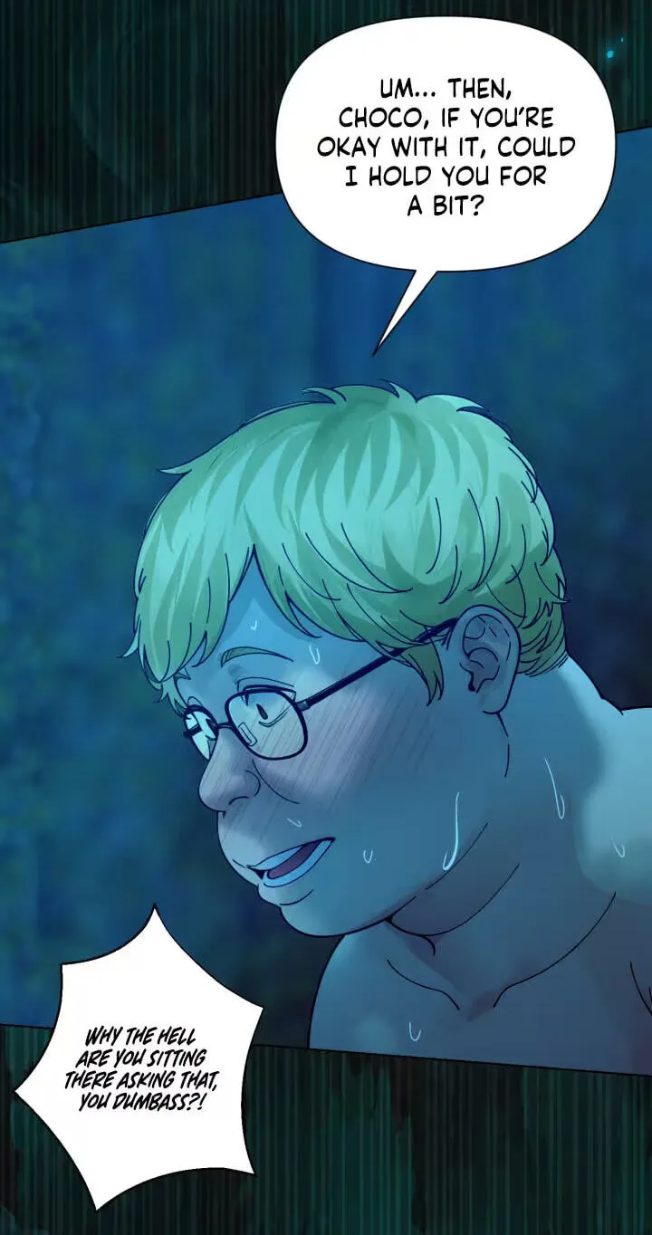 Read Wanna Work Overtime? chapter 32 image 18 on Lezhin