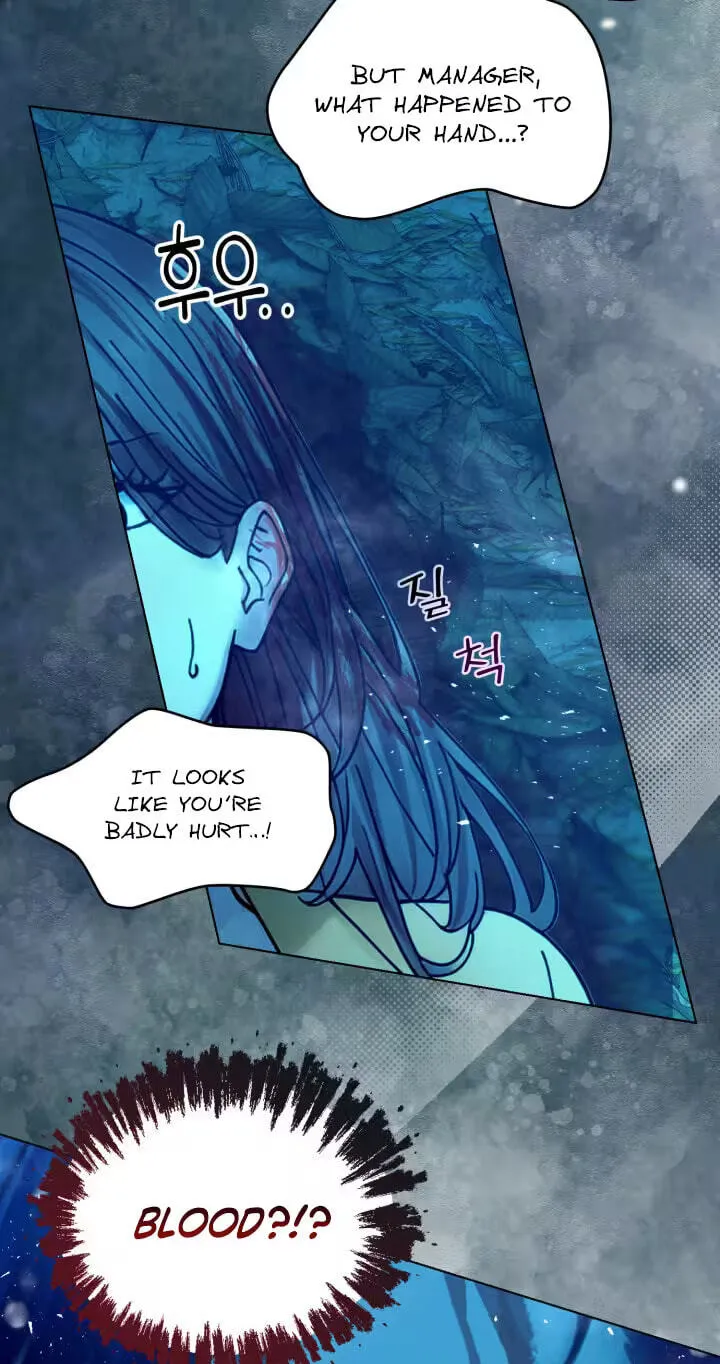 Read Wanna Work Overtime? chapter 32 image 33 on Lezhin