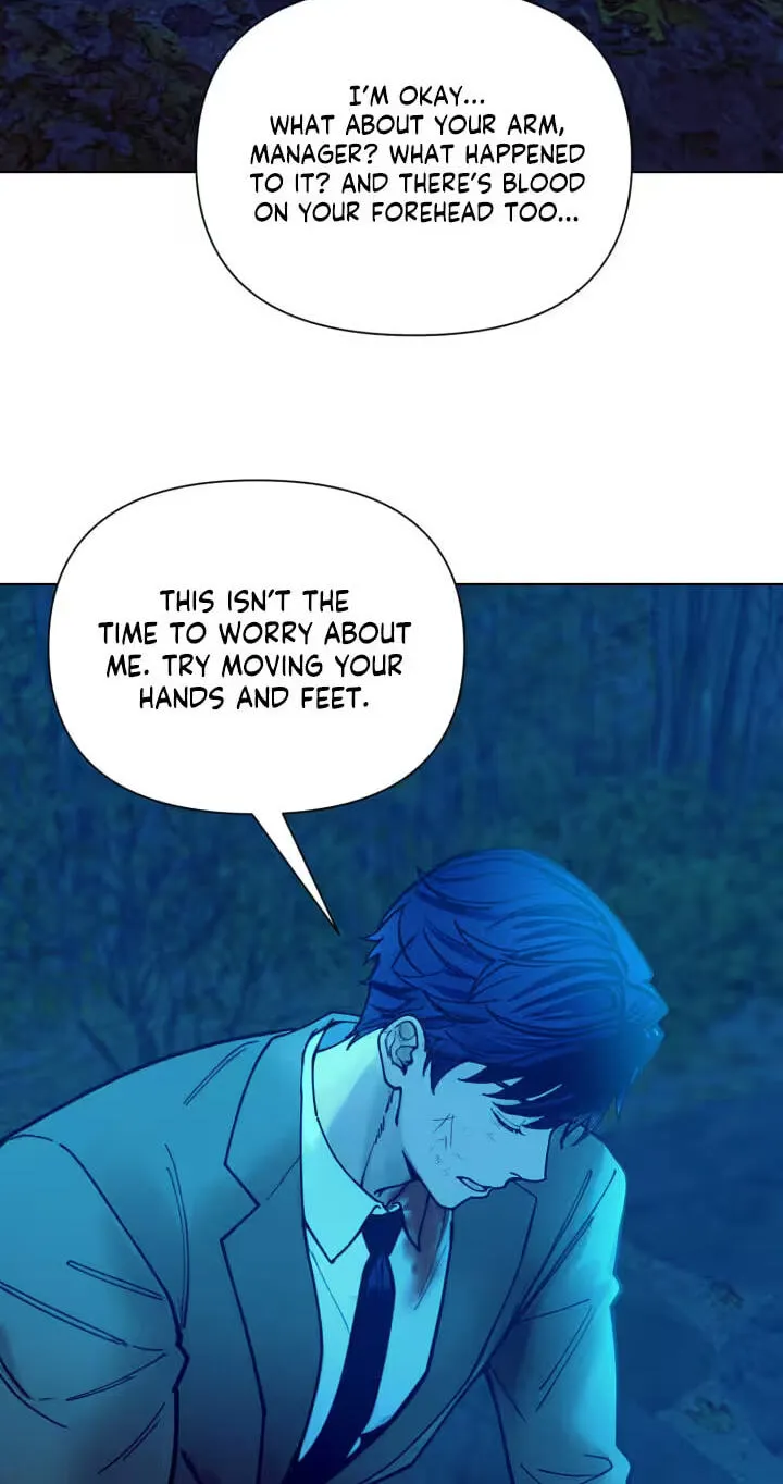 Read Wanna Work Overtime? chapter 32 image 47 on Lezhin