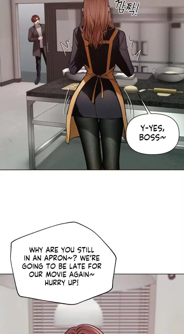 Read Wanna Work Overtime? chapter 32 image 81 on Lezhin