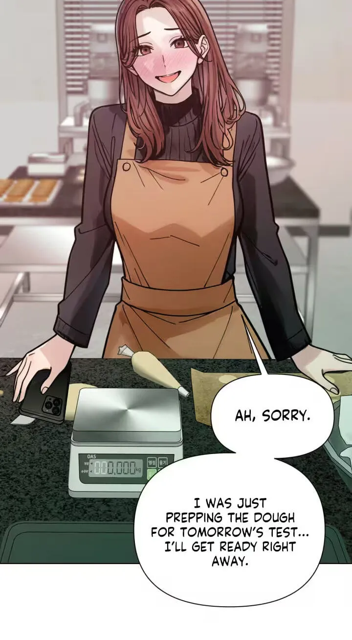 Read Wanna Work Overtime? chapter 32 image 82 on Lezhin