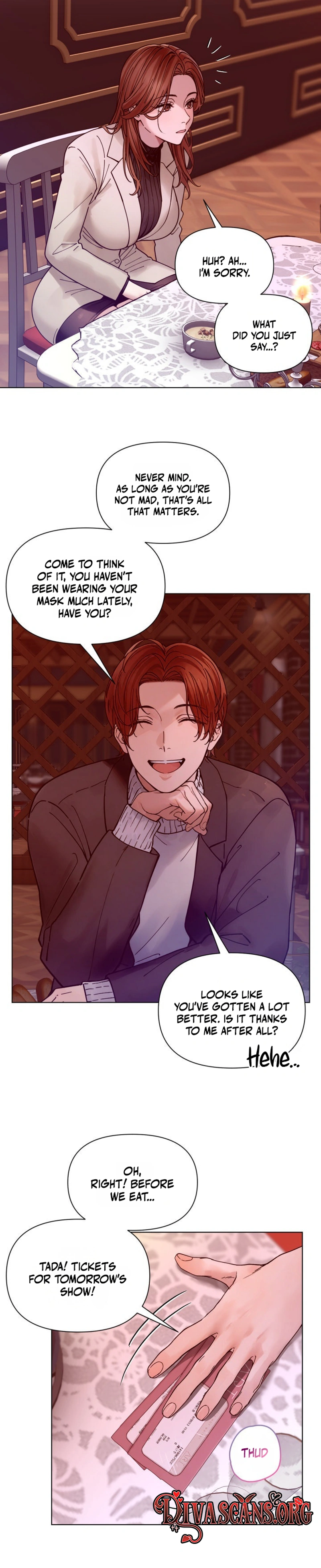 Read Wanna Work Overtime? chapter 33 image 1 on Lezhin