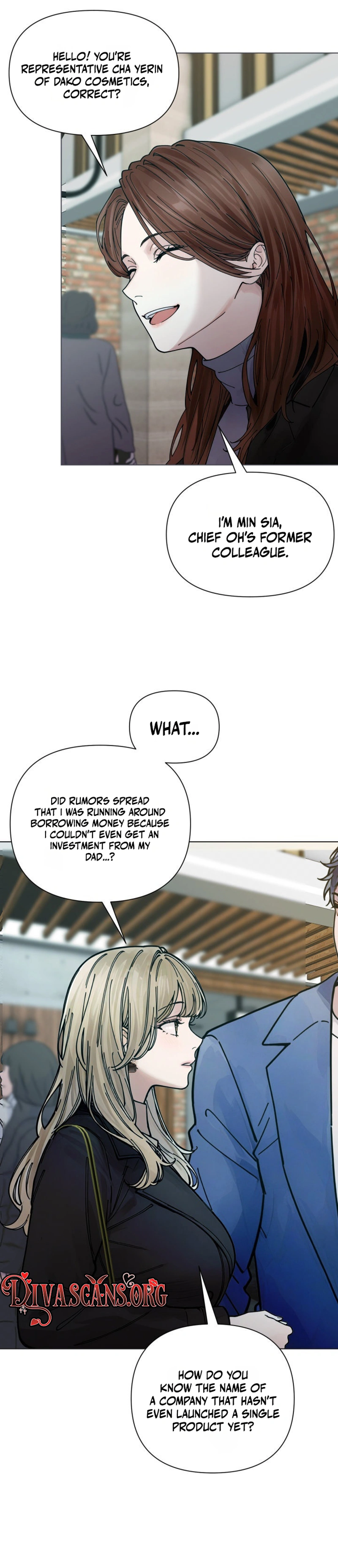 Read Wanna Work Overtime? chapter 33 image 12 on Lezhin